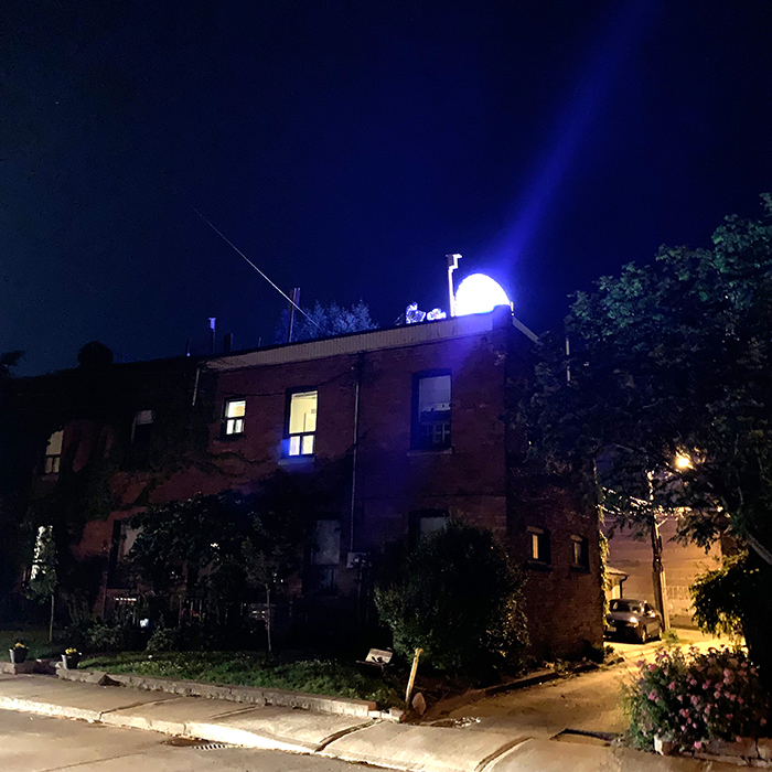luna house
