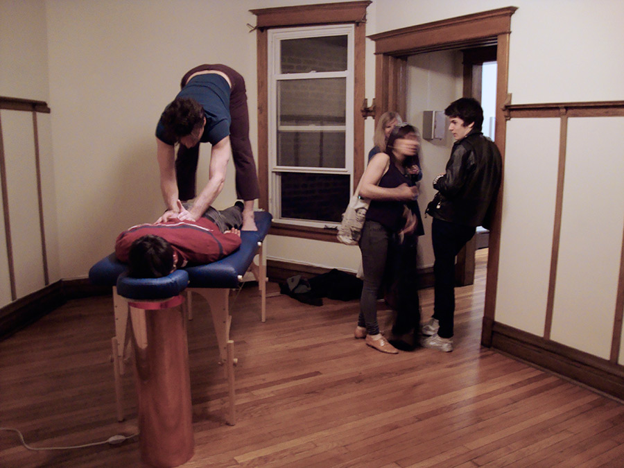 massage portal