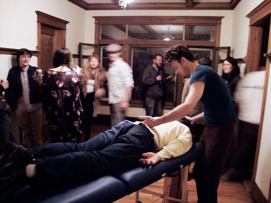 massage portal